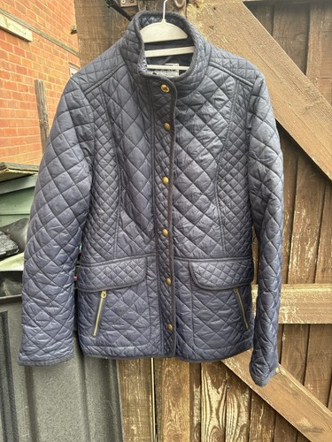 Joules ladies coat - coat, size