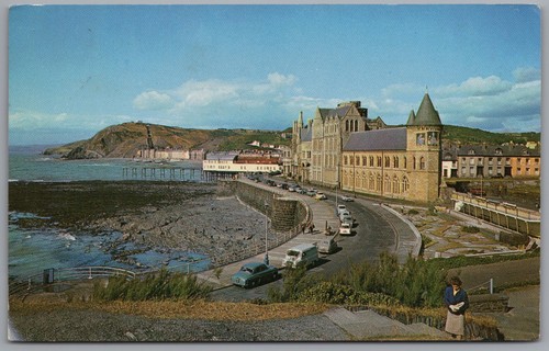 Aberystwyth ceredigion wales - aberystwyth,