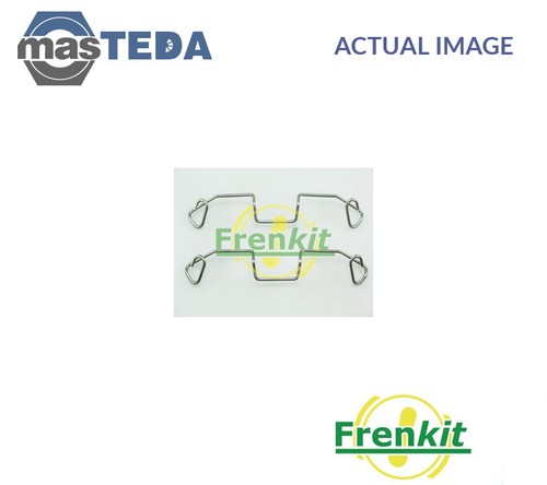 901795 brake pads fitting kit - 901795,