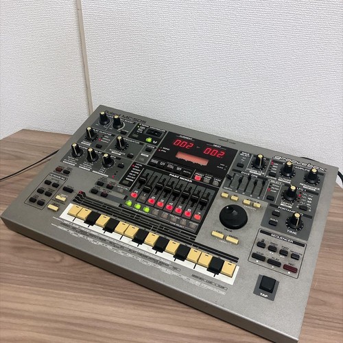 Roland 505 groovebox - roland,