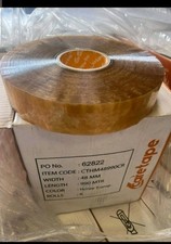 1x Large Roll 48mm x 990m