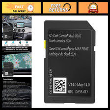 Navigation SD Card Compatible