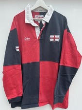 Vintage England Rugby Shirt
