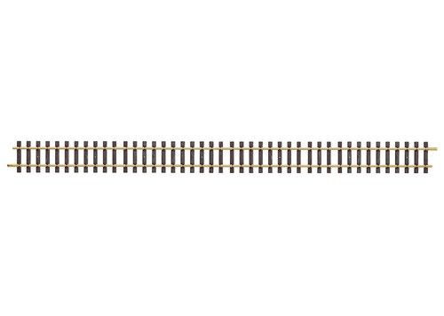 Lgb scale straight - scale, track