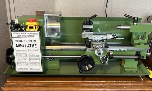 Cj0618 variable speed mini - variable,