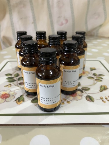 Purdy figg frankincense - figg, &
