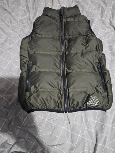 Boys body warmer gilet - body,