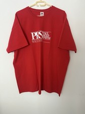 Red Fruit Of The Loom Paul