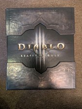 Diablo 3 Reaper of Souls Collectors Edition
