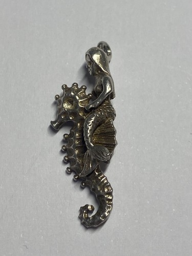 Vintage sterling silver nuvo - sterling,