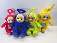 Teletubbies Tinky Winky Dipsy