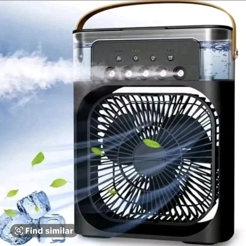 Mini air cooler - fan, portable