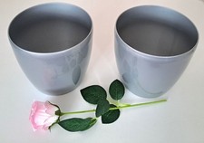 2 x Elho Brussels Diamond