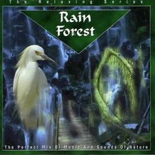 Rain Forest CD - Like New