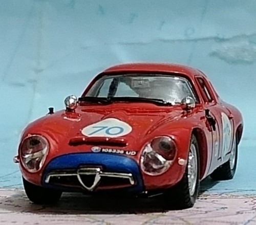 Alfa romeo giulia - giulia, 1600
