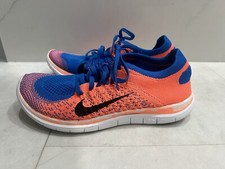 Nike Free 4.0 Flyknit Orange
