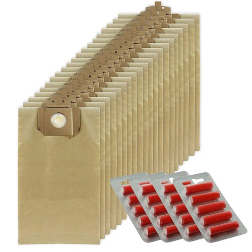 Dust bags for taski aero - taski, vento