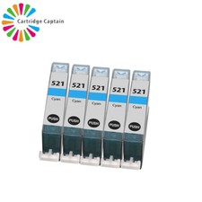 5 Cyan Ink Cartridge for Canon