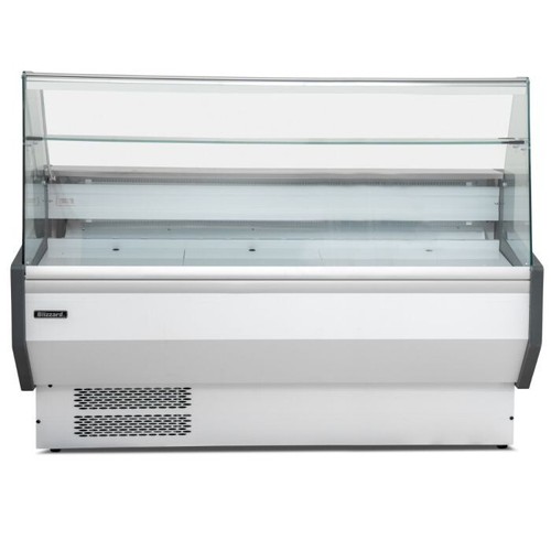 Serve over counter fridge - over,