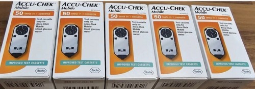 Accu chek mobile test - accu,