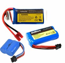 UDI RC Speed Boat Batteries -