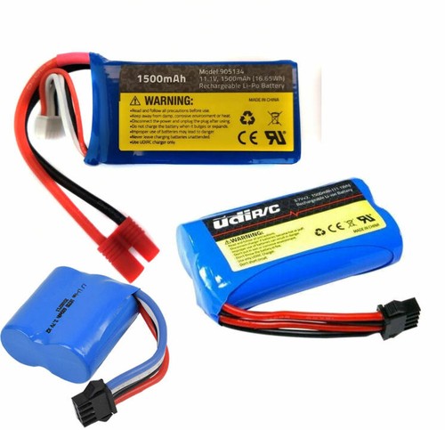 Udi speed boat batteries - rc,