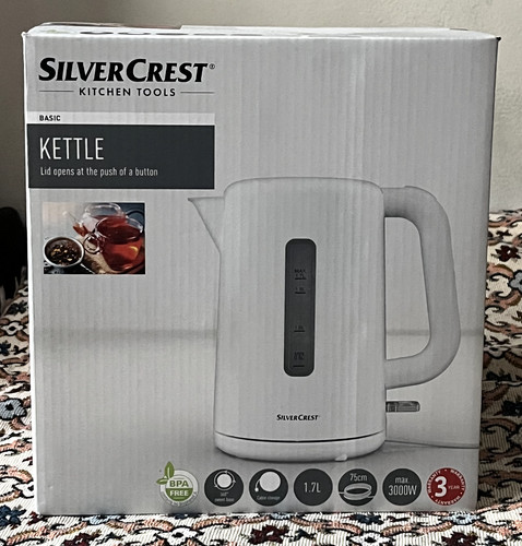 Silvercrest kettle 7 litre - kettle,