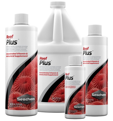 Seachem reef plus full - seachem,