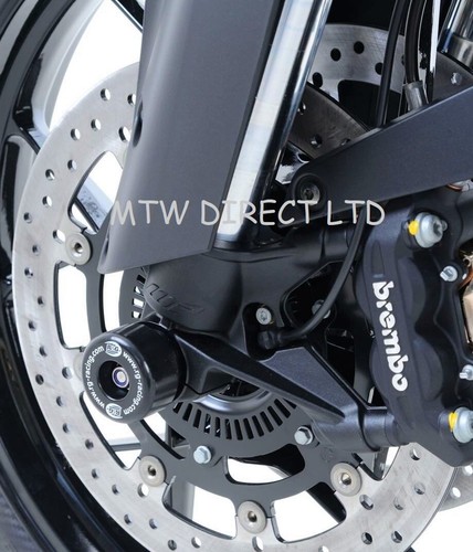 Pair fork protectors - r&g,