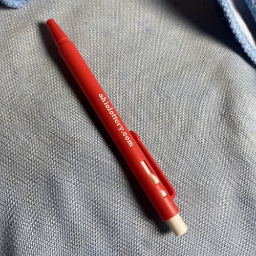 Ohio state lottery pen 2022 - lottery,