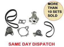 NEW TIMING BELT KIT & WATER