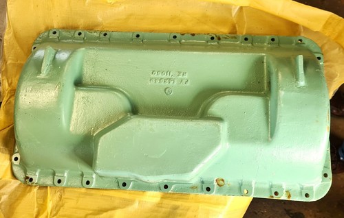 Daimler ferret new crankcase - daimler,