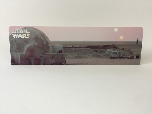Custom vintage star wars lars - star,