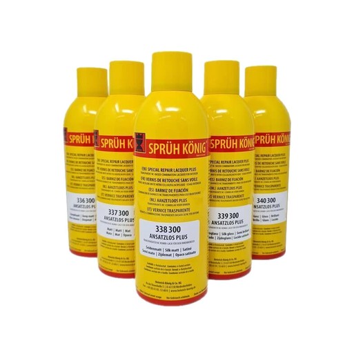 Konig special repair lacquer - repair,