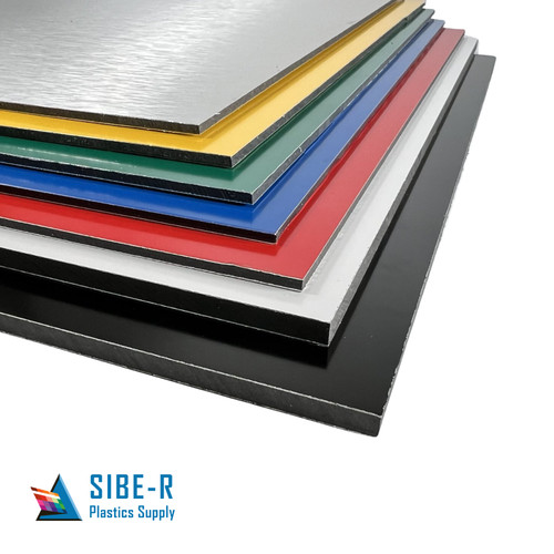 Aluminum composite sheet - composite,
