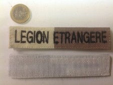 Foreign Legion, Legion
