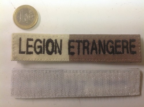 Foreign legion - legion,,