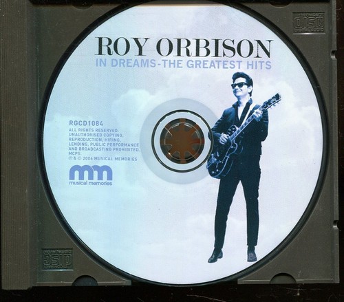 Roy orbison dreams the - /,