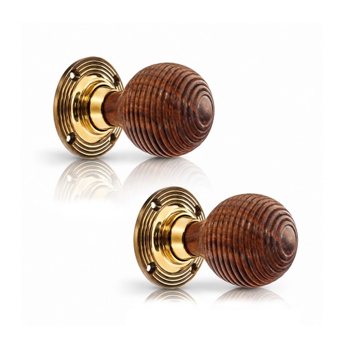 Door knobs pair - knobs,