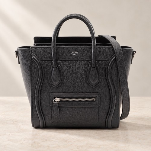 Celine designer calfskin