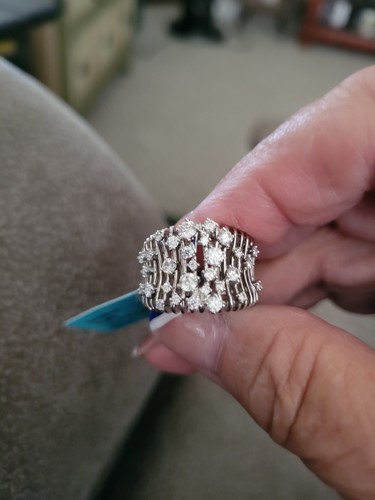 Moissanite sterling silver - moissanite,