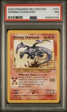 Shining Charizard ?? Neo Destiny Secret Rare Card 107/105