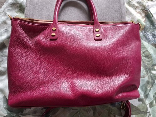 Magenta frances bag - magenta,