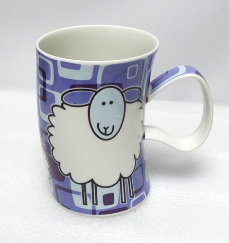 Dunoon groovy gang blue sheep - groovy,
