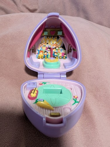 Bluebird polly pocket - pocket, 1991