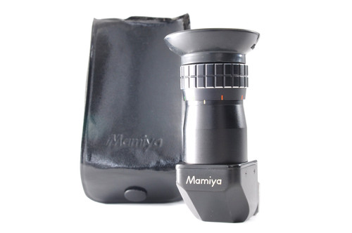 Near mint case mamiya - **near,