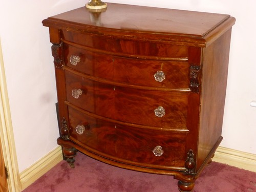 Antique welsh small - welsh, regency