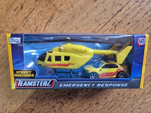 Teamsterz emergency response - teamsterz,