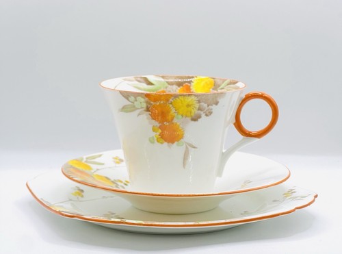 Shelley fine bone china - fine, tea