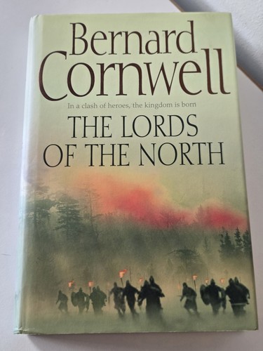 Bernard cornwell the - bernard, lords